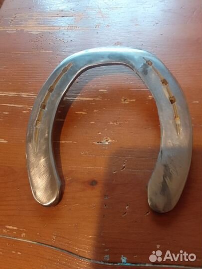 Подковка звенящая молния