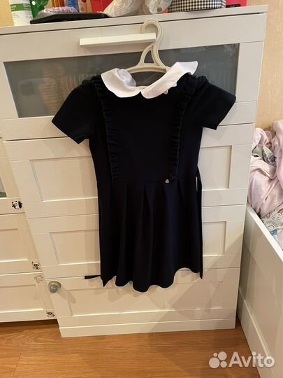 Фартук, форма, школьная форма