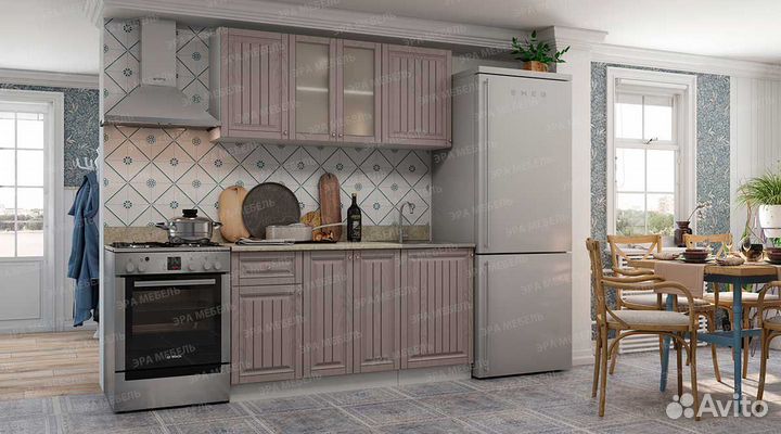 Кухня Хозяюшка 1.5 м