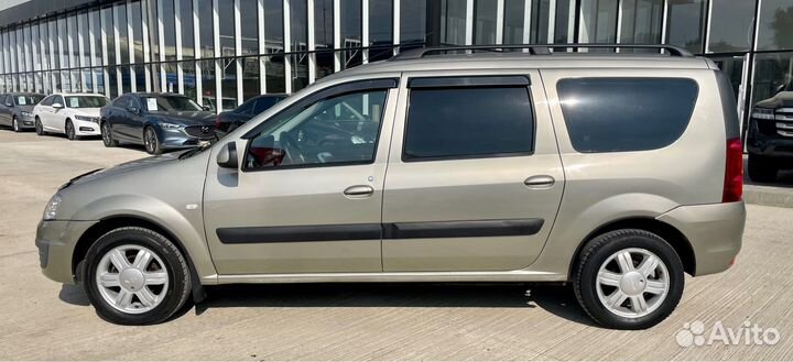 LADA Largus 1.6 МТ, 2014, 138 000 км
