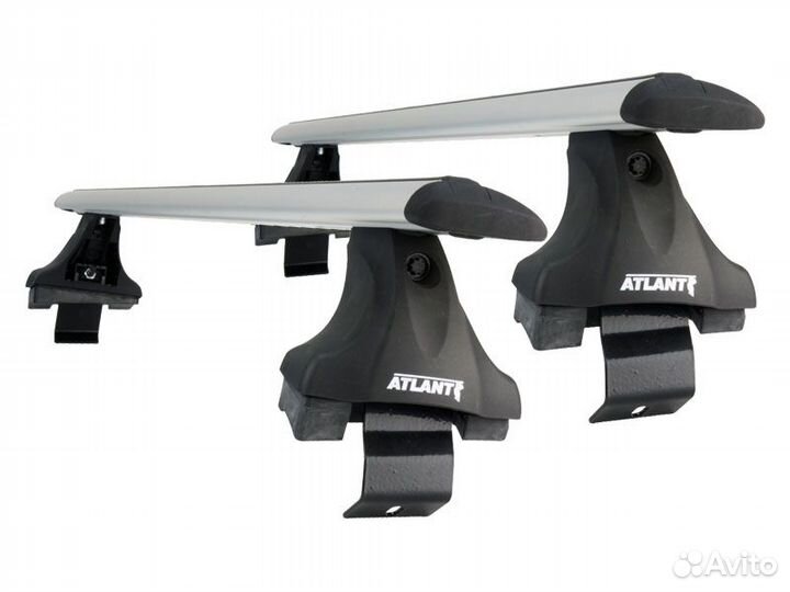 Багажник на крышу Ford Kuga II, 2012-2016 Атлант E