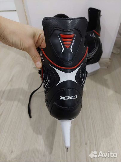 Коньки 38 размер