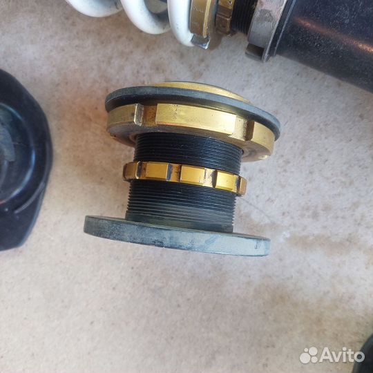 Койловеры HKS HiperMax Style-C Honda Vezel Rs