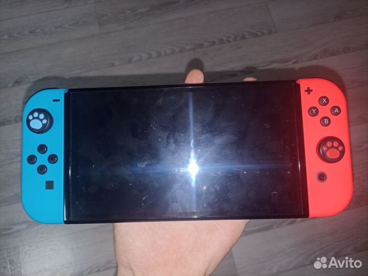 Nintendo switch oled