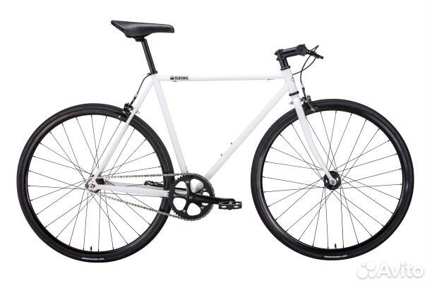 Велосипед фикс Bear Bike Stockholm d-700c 1x1 (202