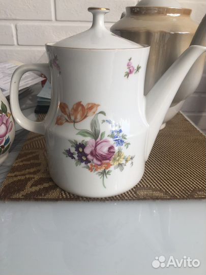 Заварочный чайник