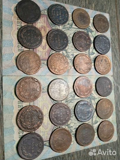 Монеты царские Александра 1
