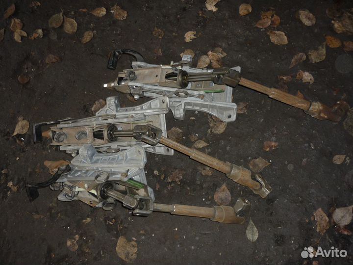 Рулевая колонка форд фокус 2