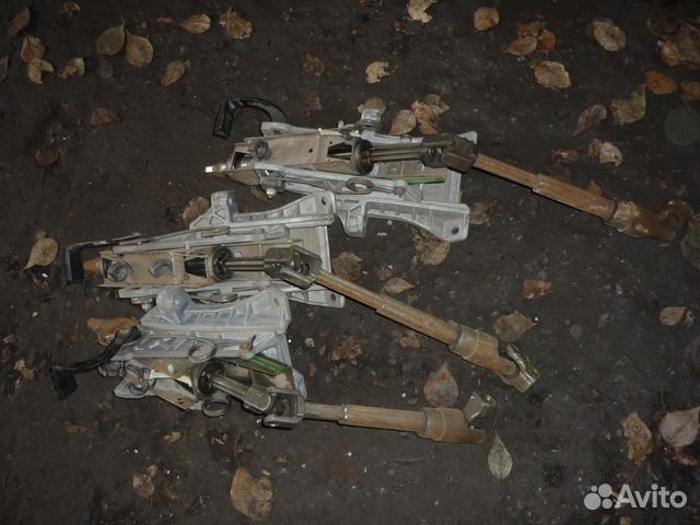 Рулевая колонка форд фокус 2