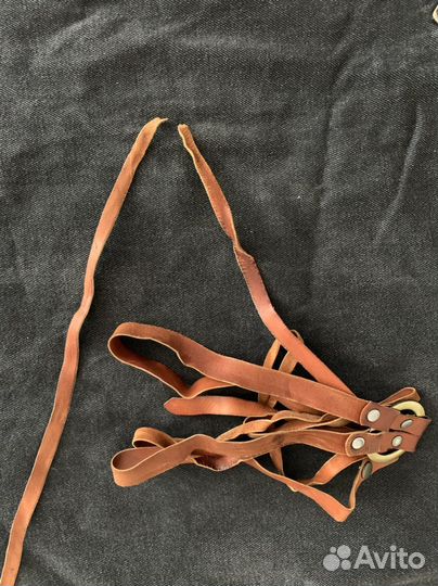 Фартук для бариста/ бармена