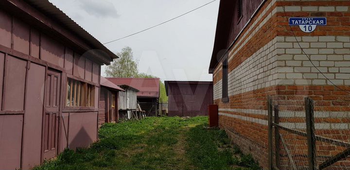 Дом 86,8 м² на участке 21,6 сот.