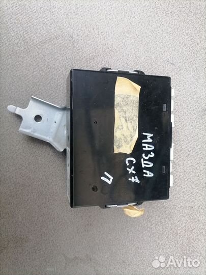 Блок управления центральным замком для Mazda CX 7