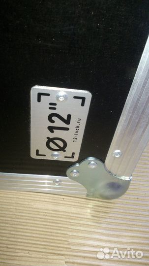 Кейс д/микшерного пульта Mixercase 12inch Yamaha