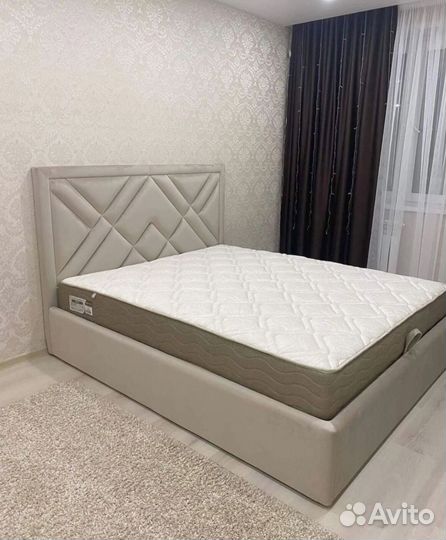 Кровать на заказ от производителя