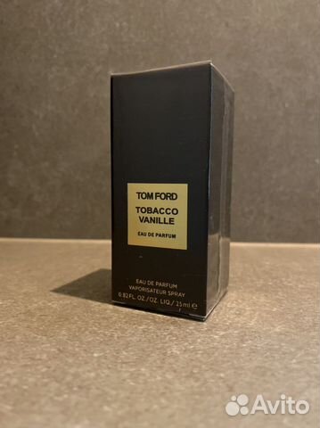 Tom ford tobacco vanille