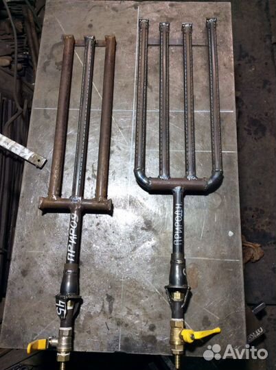 Газовые горелки для тандыров