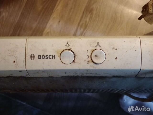 Вытяжка для кухни bosch