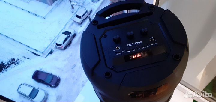 Гигант колонка Speaker Professional. Супер звук