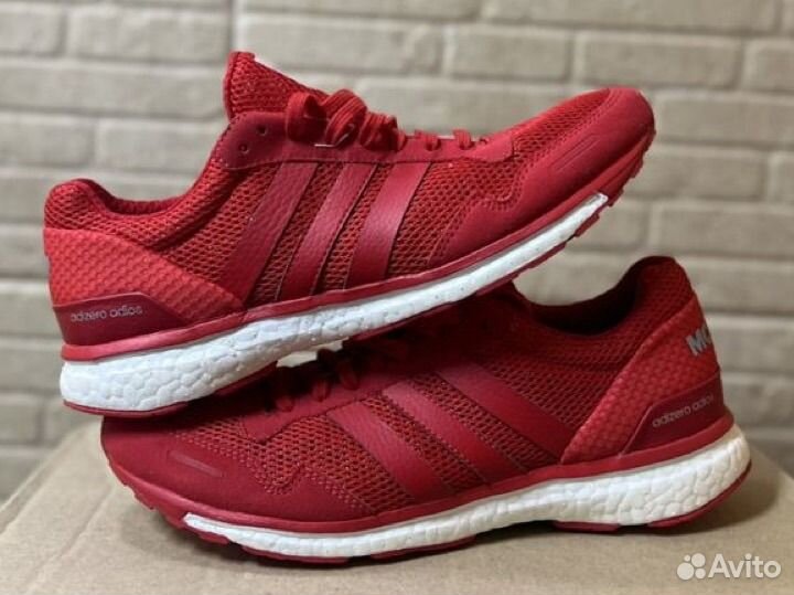 Беговые кроссовки Adidas Adizero Adios 3 Москва