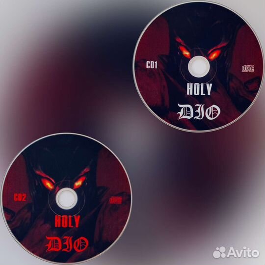 Компакт диски