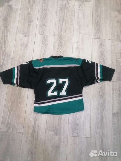 Хоккейный свитер детский