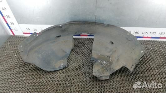 Защита арок (защита крыла, подкрылок) передняя пра