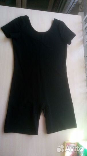 Комбинезон для хореографии, гимнастики