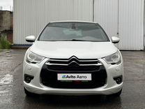 Citroen DS 4 1.6 AT, 2012, 176 004 км, с пробегом, цена 827 000 руб.