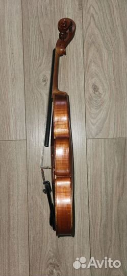 Профессиональная мастеровая скрипка 4\4