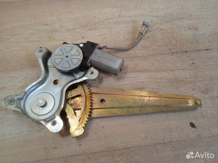 Стеклоподъемник электрический задний левый Lifan
