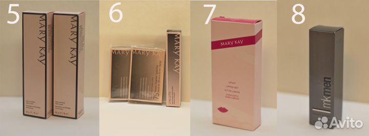 Косметика Mary Kay
