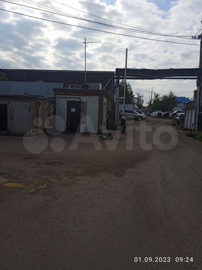 Гараж, 18 м²