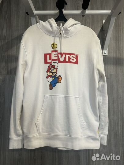 Худи Levi's