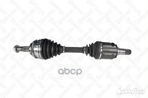 Привод передний 647mm, 4343060090 1582043SX