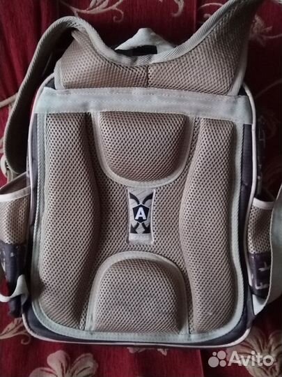 Портфель школьника для мальчика