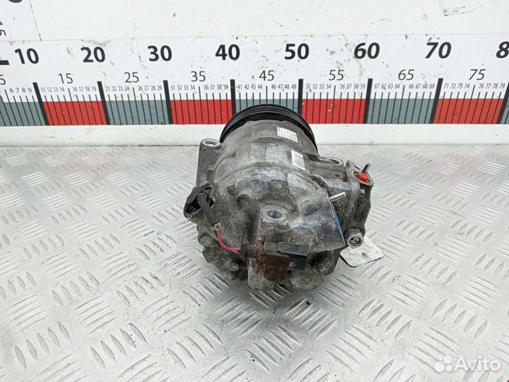 Компрессор кондиционера для Volkswagen Polo 4