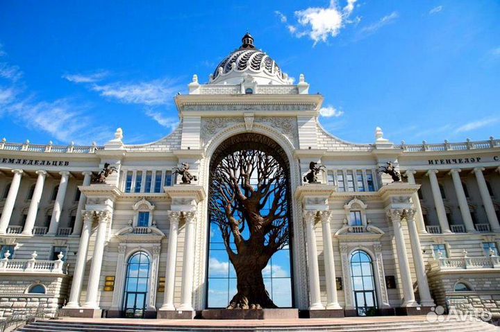 Автобусный тур в Казань на 3 дня