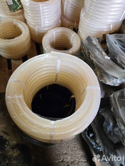 Шланг поливочный силиконовый