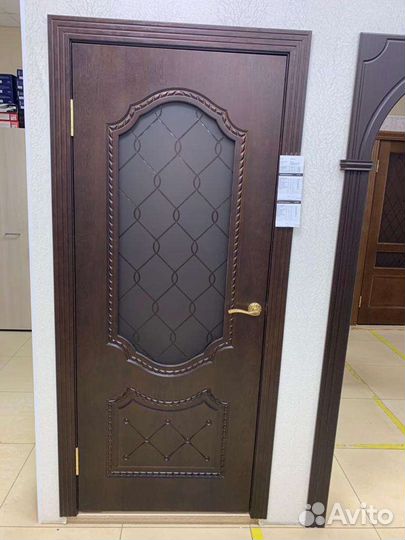 Дверь межкомнатная Экстра шпон