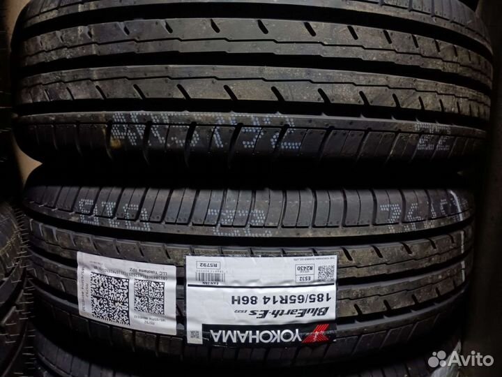 Yokohama BluEarth-ES ES32 185/65 R14