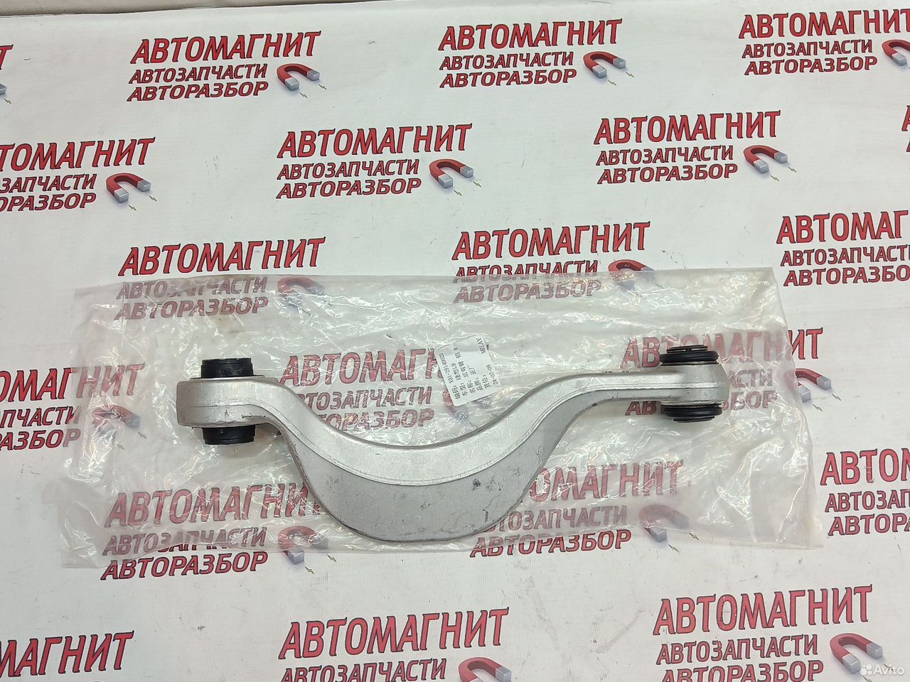 Рычаг задний правый верхний Lixiang L9