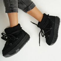 Ботинки зимние 38,39, Новосибирск