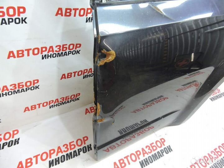 Дверь задняя левая Subaru Forester S12 2008-2012