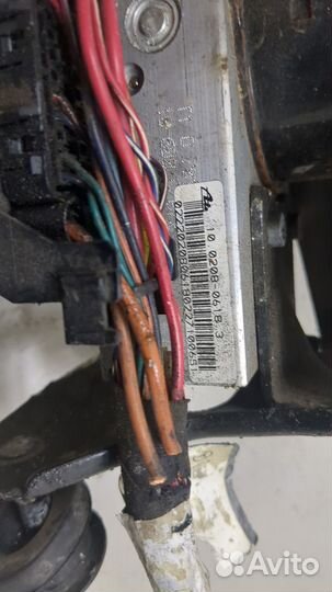 Блок абс, насос Mercedes ML W164, 2007