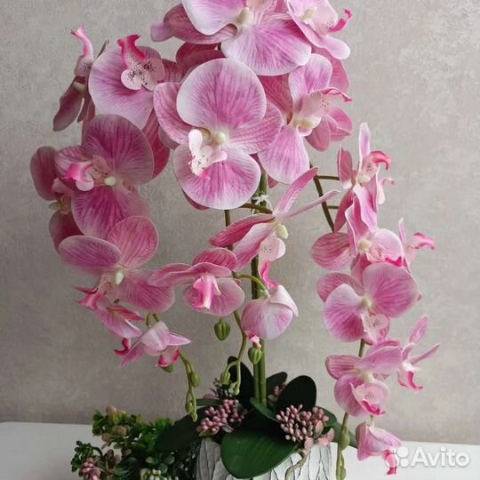 Орхидеи искусственные
