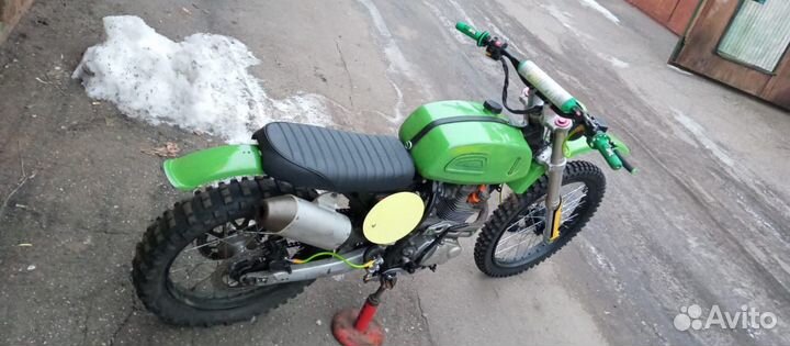 Kayo t2 enduro