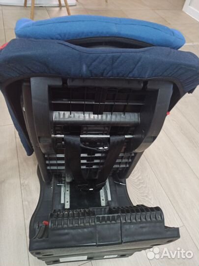 Детское автокресло до 36 кг Capella s12310