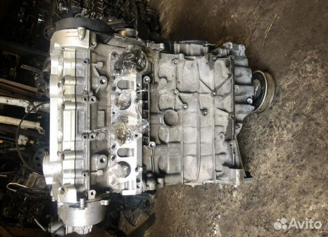 Двигатель Audi A4 B6 2003 г