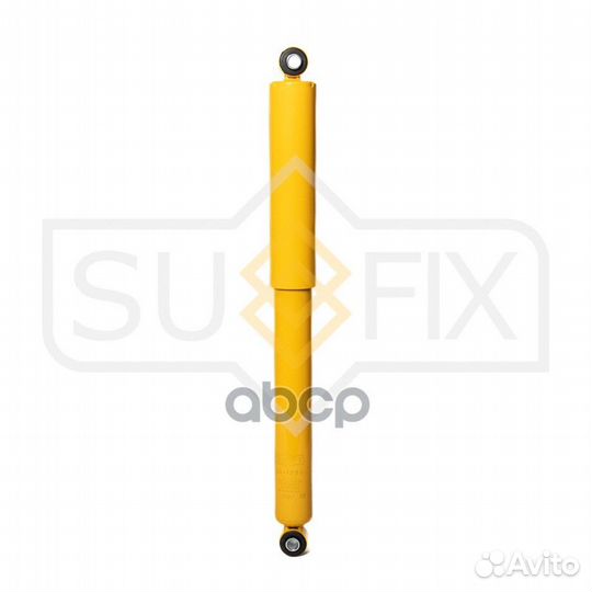 Амортизатор зад прав/лев SA1289 sufix