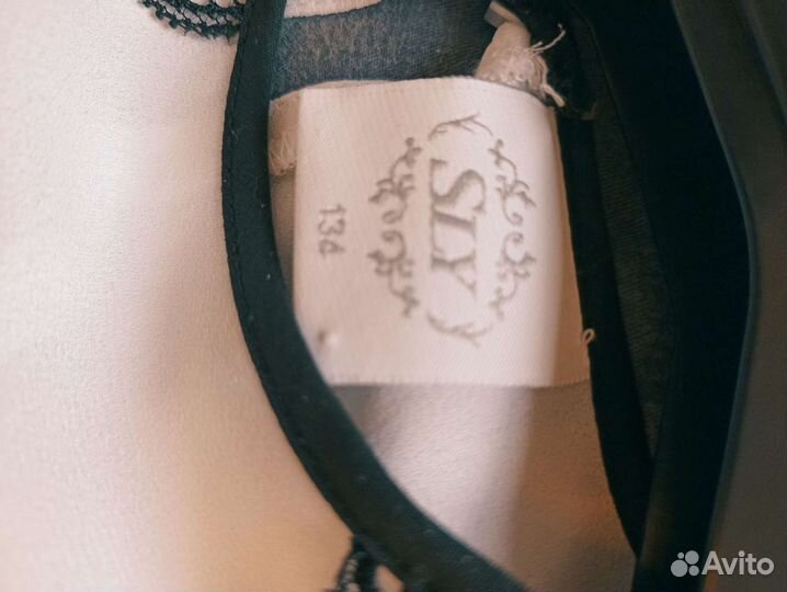 Блузка для девочки